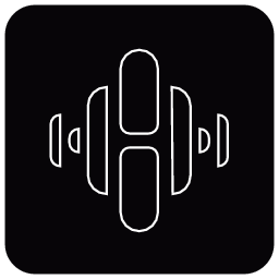 Icon HEOS Account LEGO